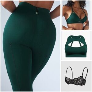 Savage X Fenty 4 Piece Active and Intimates Set